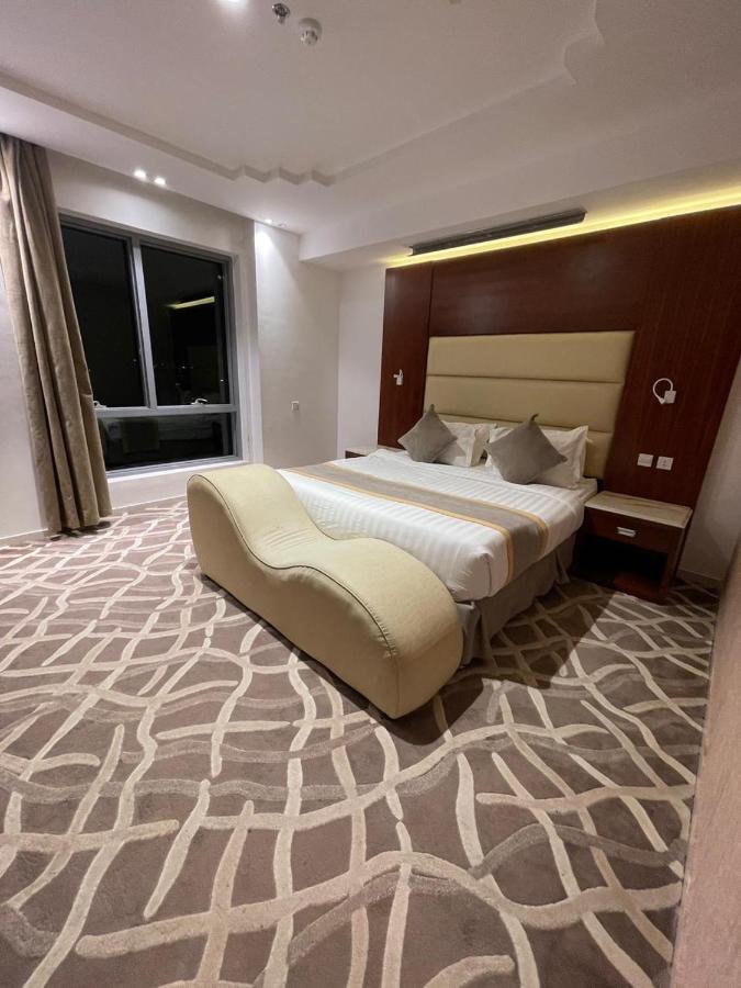 Fribion Apathotel Muhayil Exterior photo