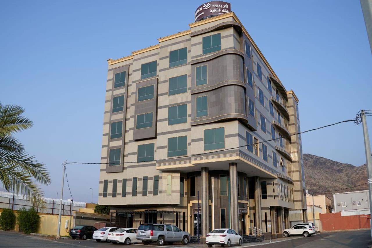 Fribion Apathotel Muhayil Exterior photo