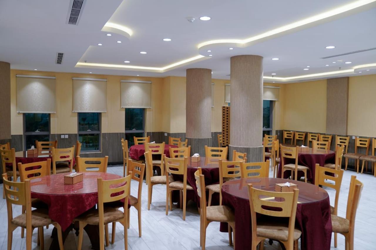 Fribion Apathotel Muhayil Exterior photo