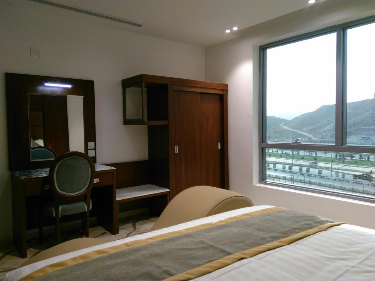 Fribion Apathotel Muhayil Exterior photo