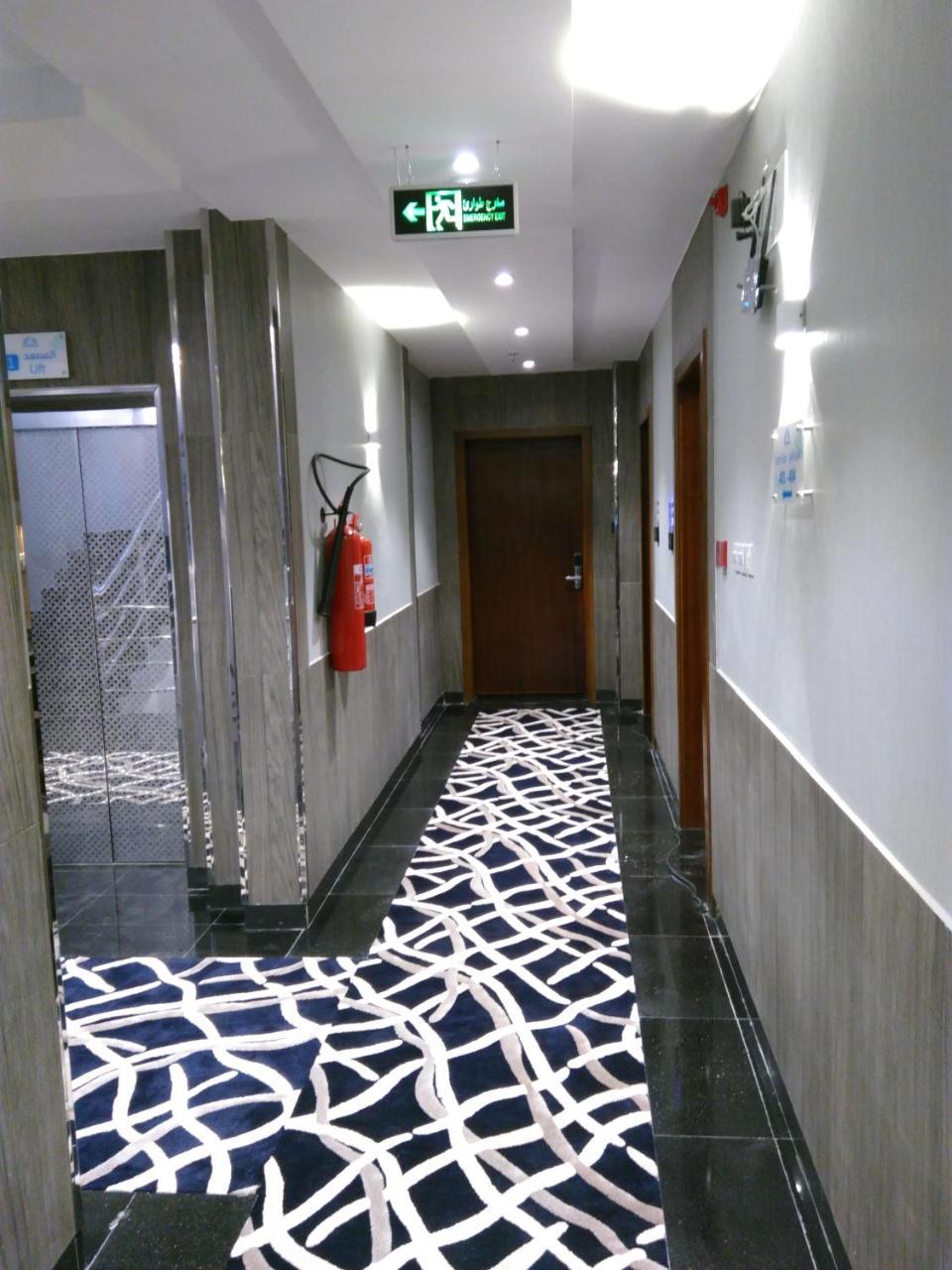 Fribion Apathotel Muhayil Exterior photo